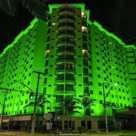 Prive Boulevard Suites Viaje Bem Caldas Novas Exterior photo