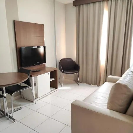 Prive Boulevard Suites Viaje Bem Caldas Novas Exterior photo