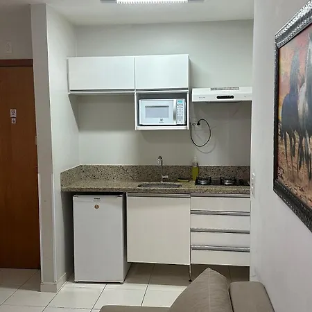 Prive Boulevard Suites Viaje Bem Caldas Novas Exterior photo