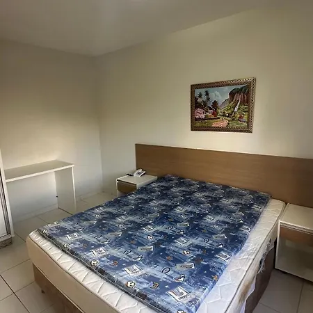 Prive Boulevard Suites Viaje Bem Caldas Novas Exterior photo