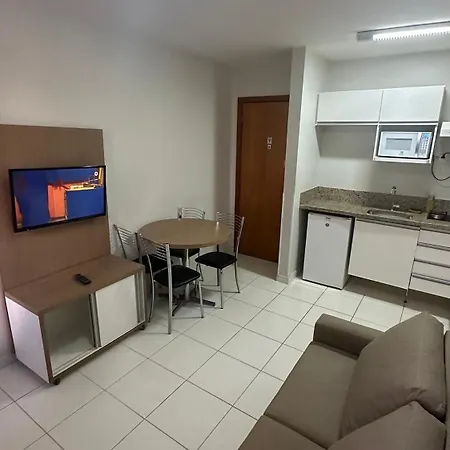 Prive Boulevard Suites Viaje Bem Caldas Novas Exterior photo