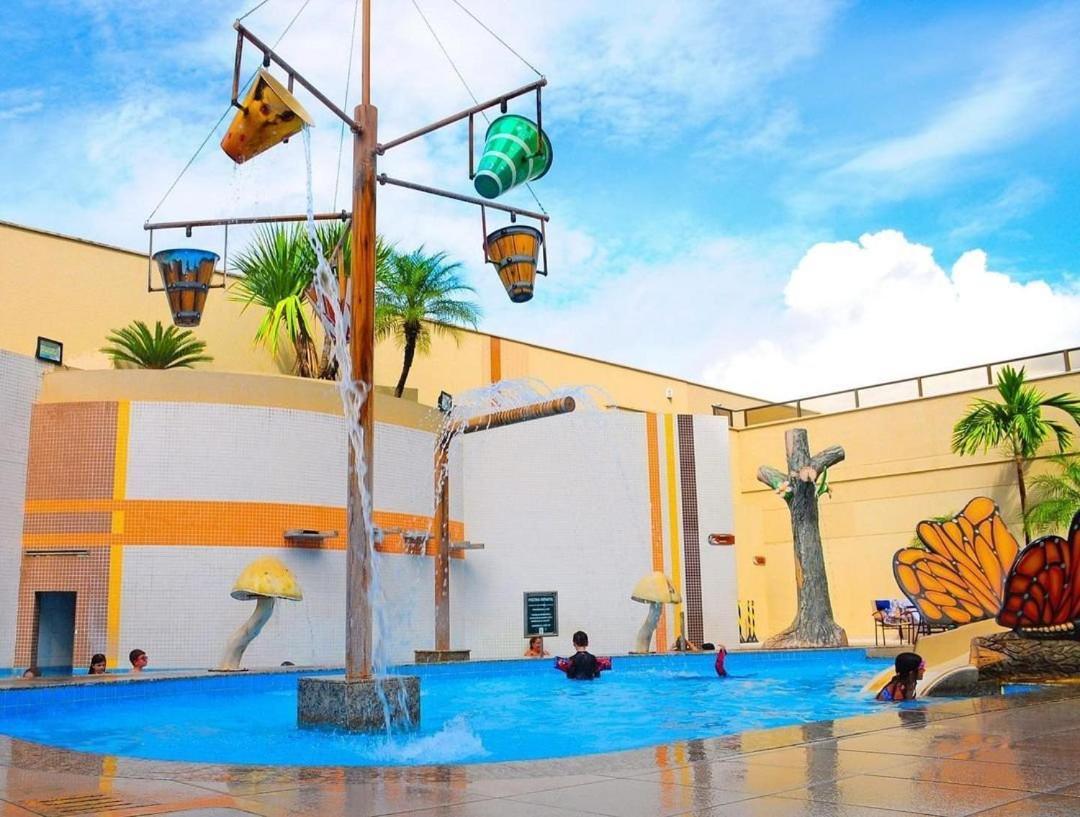 Prive Boulevard Suites Viaje Bem Holiday home Caldas Novas