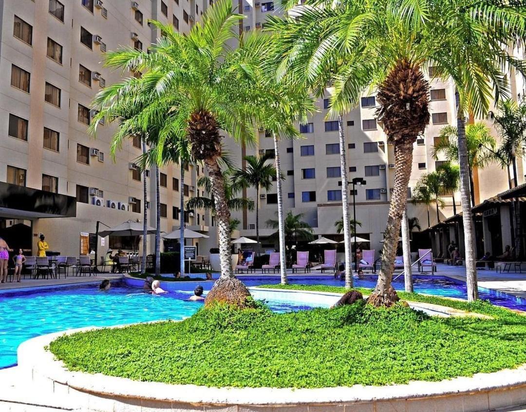 Prive Boulevard Suites Viaje Bem Holiday home Caldas Novas