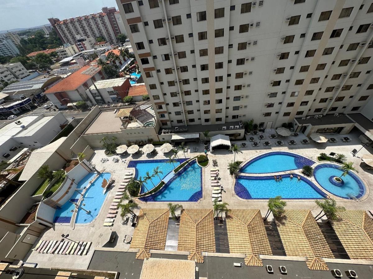 Holiday home Prive Boulevard Suites Viaje Bem Caldas Novas